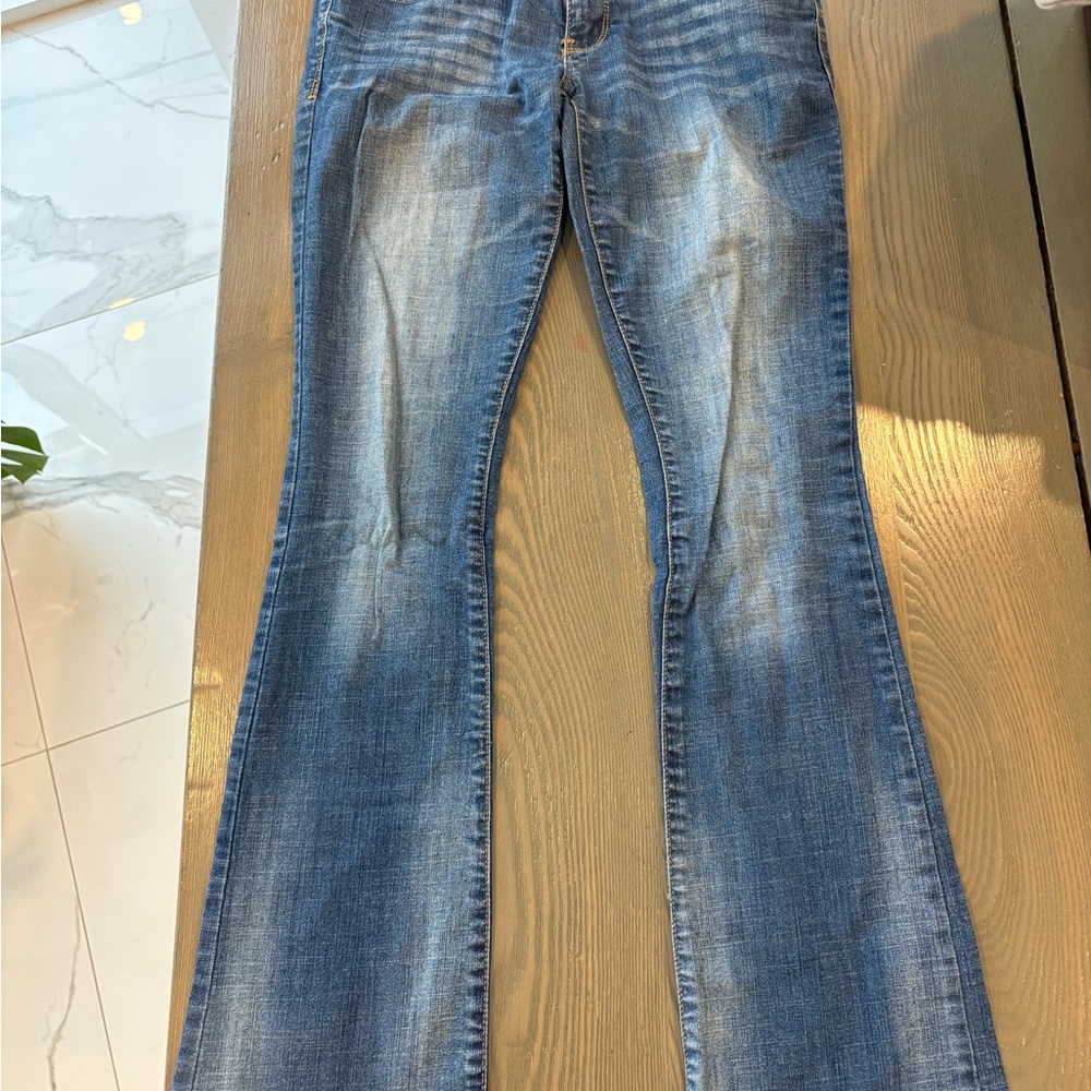 Classic Blue Women's Jeans